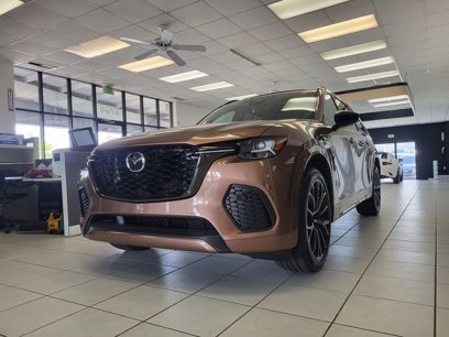 New 2025 MAZDA CX-70 3.3 Turbo S w/ Premium Package
