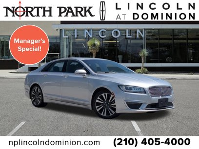 Used 2018 Lincoln MKZ Reserve