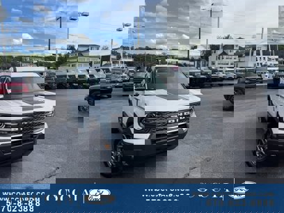New 2025 Ford Bronco Sport Big Bend