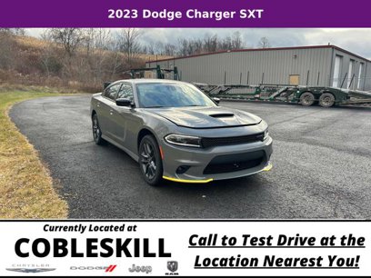 New 2023 Dodge Charger SXT w/ Blacktop Package