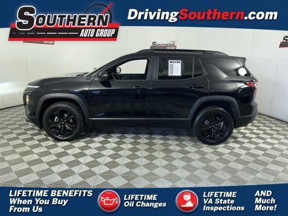Certified 2025 Chevrolet Equinox LT w/ Convenience Package II