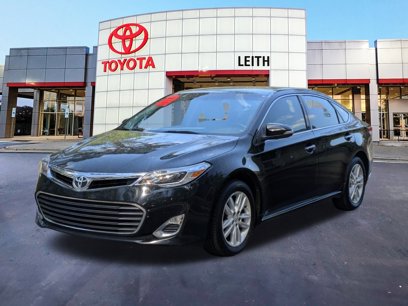 Used 2014 Toyota Avalon XLE