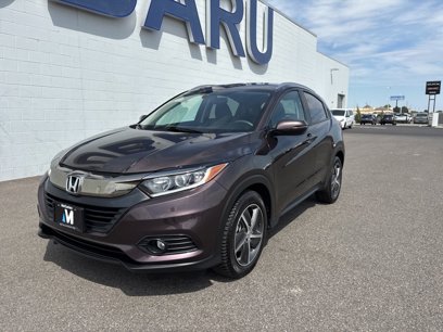 Used 2022 Honda HR-V EX