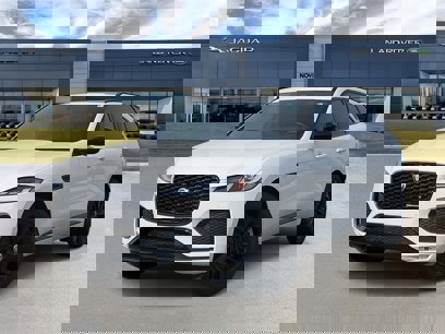 New 2025 Jaguar F-PACE R-Dynamic S