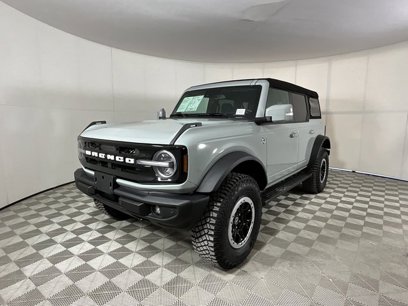Used 2024 Ford Bronco Outer Banks w/ Sasquatch Package
