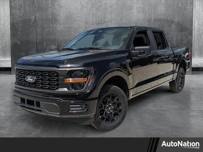 New 2025 Ford F150 STX