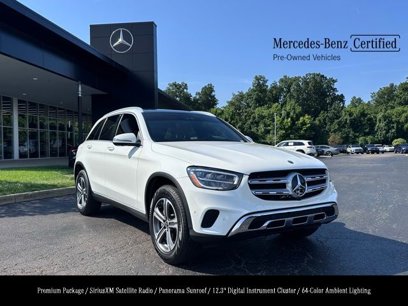 Certified 2021 Mercedes-Benz GLC 300 4MATIC