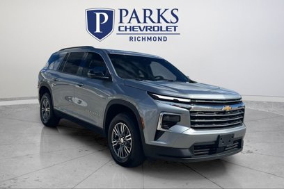 Certified 2024 Chevrolet Traverse LT