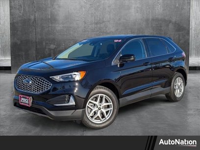 Used 2024 Ford Edge SEL
