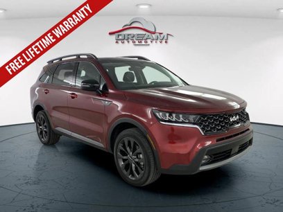 Used 2023 Kia Sorento X-Line EX