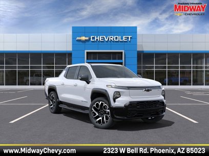 New 2024 Chevrolet Silverado EV RST
