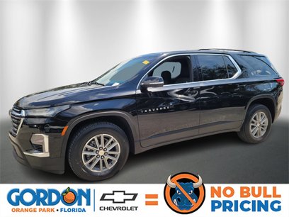 Used 2023 Chevrolet Traverse LT