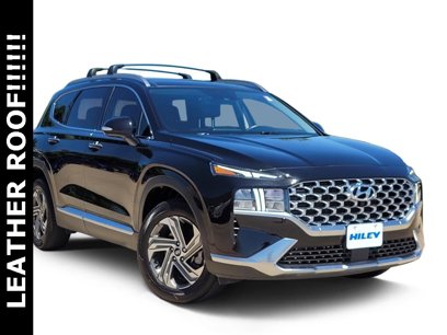 Certified 2023 Hyundai Santa Fe SEL w/ Premium Package
