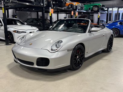 Used 2004 Porsche 911 Carrera