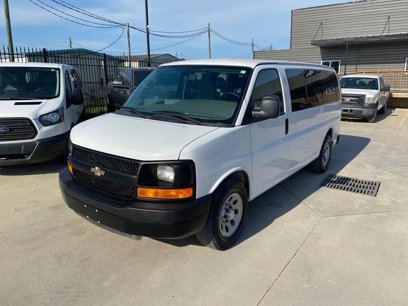 Used 2014 Chevrolet Express 1500 LS