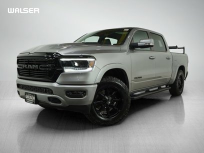 Used 2020 RAM 1500 Laramie