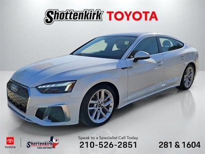 Used 2024 Audi A5 2.0T Premium Plus