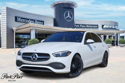 Certified 2022 Mercedes-Benz C 300 Sedan
