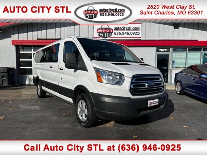 Used 2019 Ford Transit 350 XLT