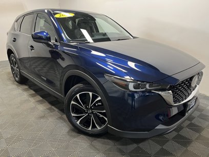 Used 2023 MAZDA CX-5 AWD 2.5 S w/ Premium Plus Pkg