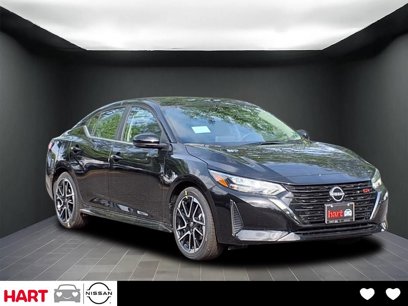 New 2025 Nissan Sentra SR