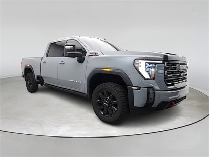 Used 2024 GMC Sierra 2500 AT4 w/ AT4 Premium Plus Package