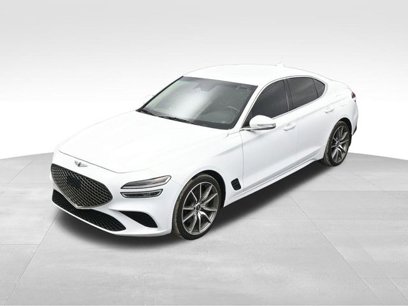 Used 2022 Genesis G70 3.3T