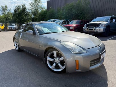 Used 2009 Nissan 350Z Touring