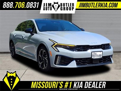 Used 2025 Kia K5 GT-Line w/ GT-Line Premium Package