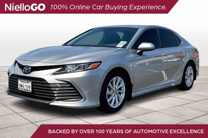 Used 2024 Toyota Camry LE