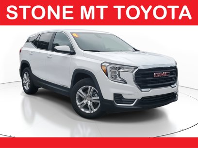 Used 2024 GMC Terrain SLE
