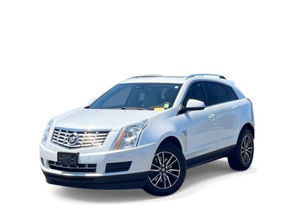 Used 2016 Cadillac SRX Luxury w/ Driver Awareness Package