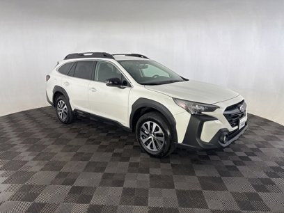 New 2025 Subaru Outback Premium