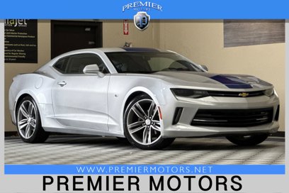 Used 2017 Chevrolet Camaro LT w/ RS Package