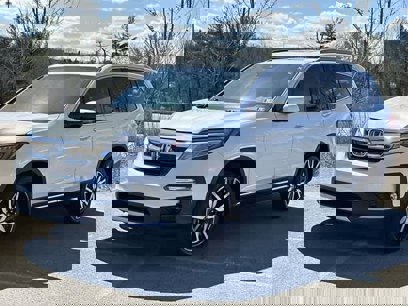 Used 2020 Honda Pilot Touring