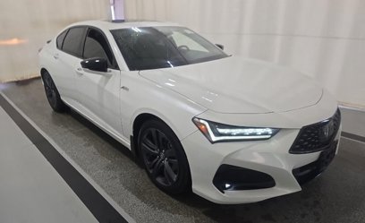 Used 2022 Acura TLX SH-AWD w/ A-SPEC Pkg