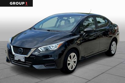 Used 2020 Nissan Versa S