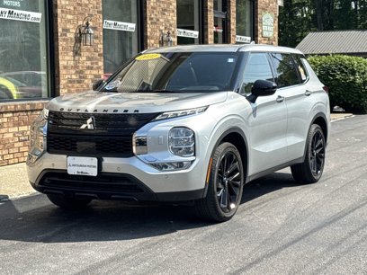 Used 2022 Mitsubishi Outlander SEL Black Edition