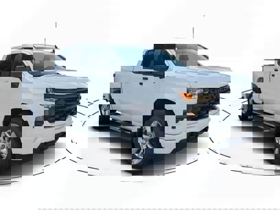 New 2025 Chevrolet Silverado 1500 Custom