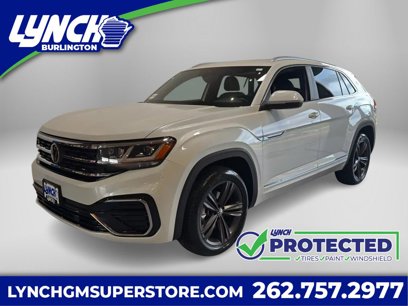 Used 2022 Volkswagen Atlas Cross Sport SEL R-Line