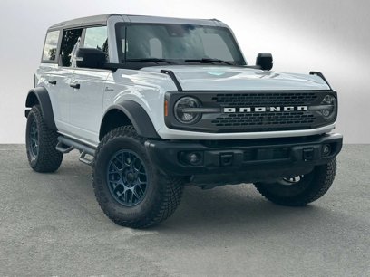 Used 2023 Ford Bronco Badlands w/ Sasquatch Package
