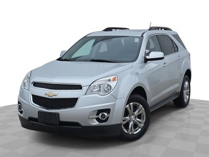 Certified 2015 Chevrolet Equinox LT w/ Power Convenience Package
