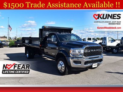 New 2024 RAM 5500 SLT w/ Quick Order Package 2YG SLT