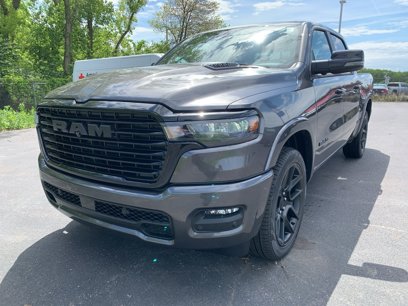 New 2025 RAM 1500 Laramie w/ Night Edition