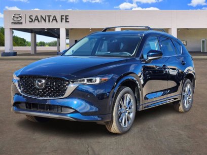 New 2025 MAZDA CX-5 AWD 2.5 S