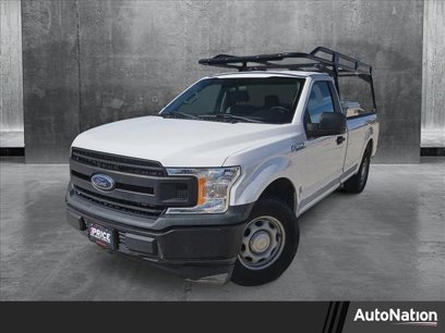 Used 2020 Ford F150 XL