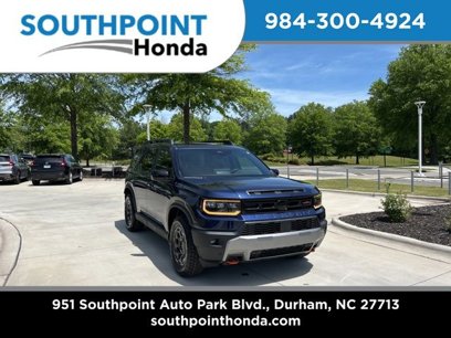 New 2026 Honda Passport TrailSport
