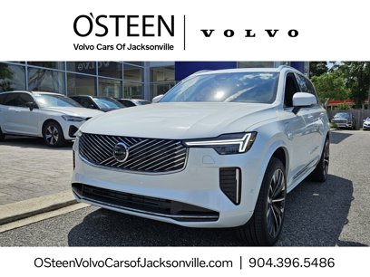 New 2025 Volvo XC90 T8 Plus w/ Protection Package Premier