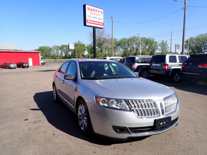 Used 2012 Lincoln MKZ AWD