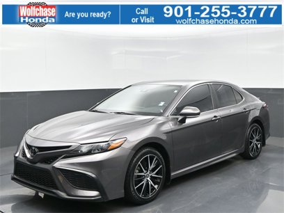 Used 2023 Toyota Camry SE